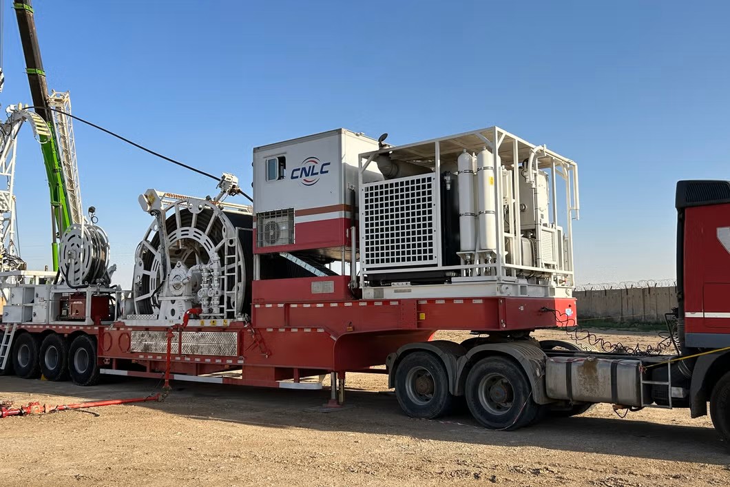 Drilling rig