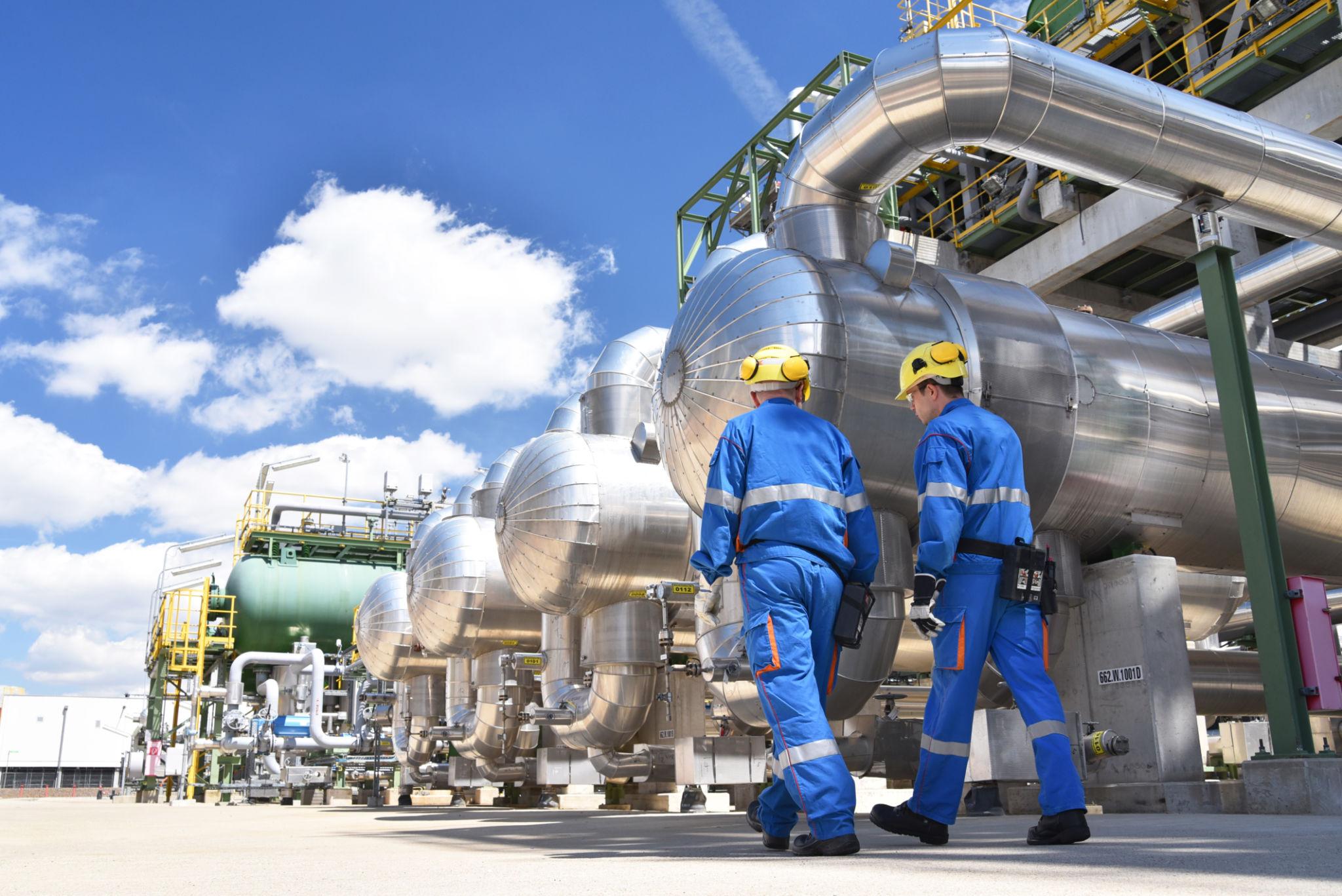 Downstream facility
